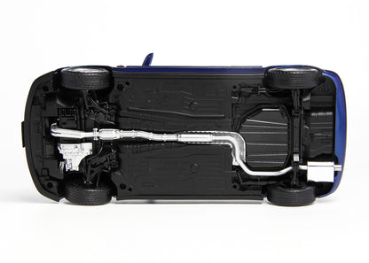 HONDA CIVIC SIR II (EG6) BLUE