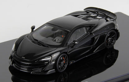 McLAREN 600LT BLACK