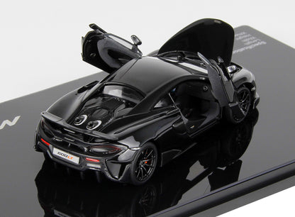 McLAREN 600LT BLACK