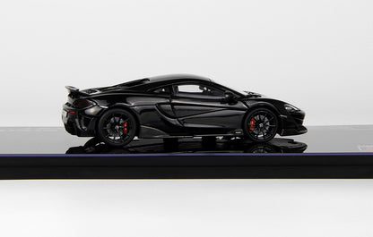 McLAREN 600LT BLACK