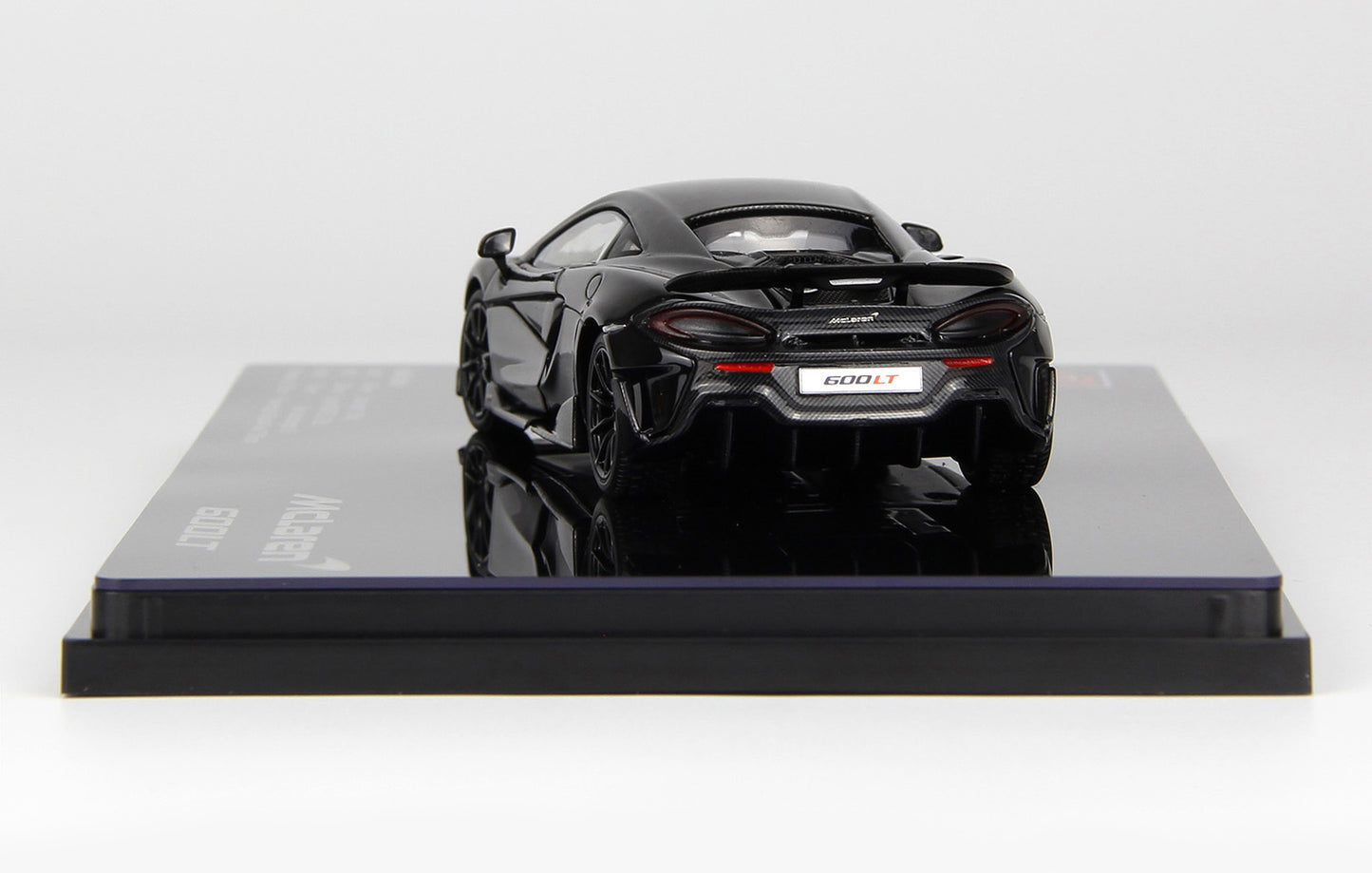 McLAREN 600LT BLACK