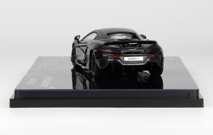 McLAREN 600LT BLACK