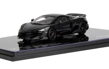 McLAREN 600LT BLACK