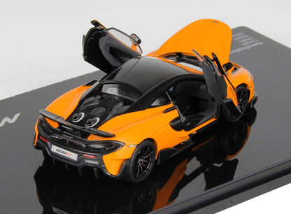McLAREN 600LT ORANGE