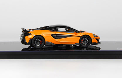 McLAREN 600LT ORANGE