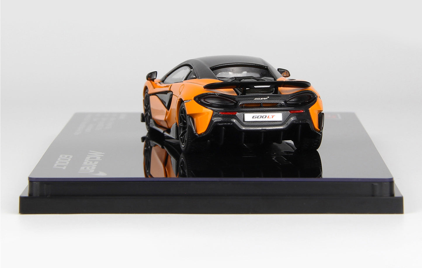 McLAREN 600LT ORANGE