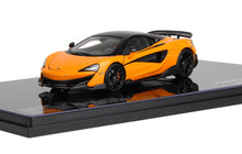 McLAREN 600LT ORANGE