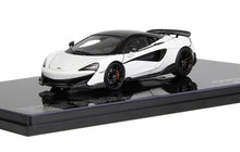 McLAREN 600LT WHITE