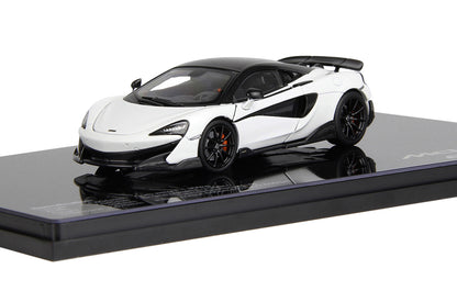 McLAREN 600LT WHITE