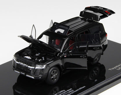 TOYOTA LAND CRUISER 300-GR SPORT BLACK