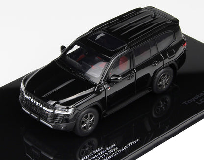 TOYOTA LAND CRUISER 300-GR SPORT BLACK