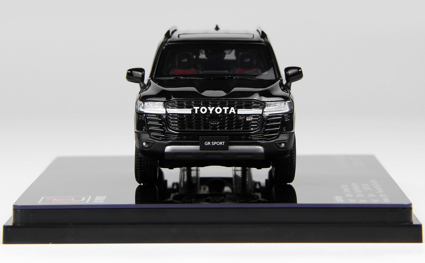 TOYOTA LAND CRUISER 300-GR SPORT BLACK