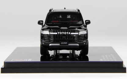 TOYOTA LAND CRUISER 300-GR SPORT BLACK