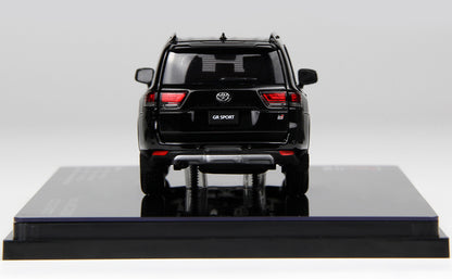 TOYOTA LAND CRUISER 300-GR SPORT BLACK