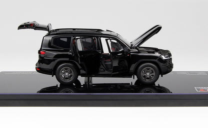 TOYOTA LAND CRUISER 300-GR SPORT BLACK