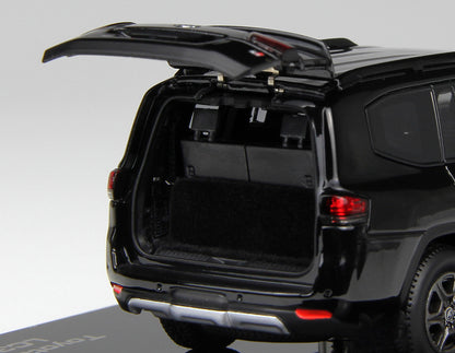 TOYOTA LAND CRUISER 300-GR SPORT BLACK