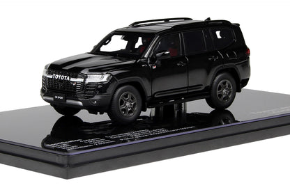 TOYOTA LAND CRUISER 300-GR SPORT BLACK