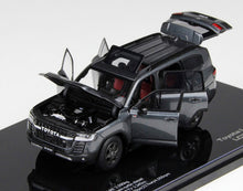TOYOTA LAND CRUISER 300-GR SPORT GREY