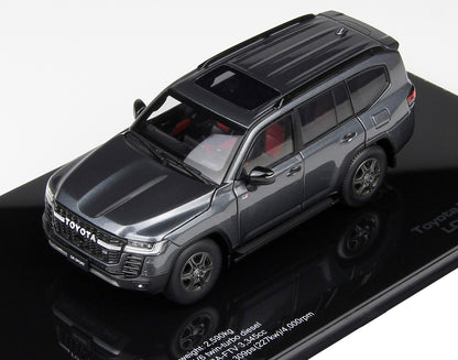 TOYOTA LAND CRUISER 300-GR SPORT GREY
