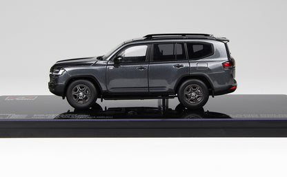 TOYOTA LAND CRUISER 300-GR SPORT GREY