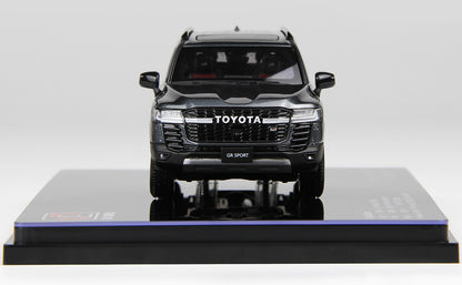 TOYOTA LAND CRUISER 300-GR SPORT GREY