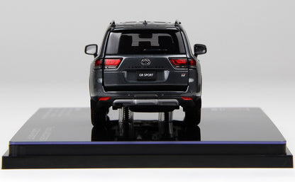 TOYOTA LAND CRUISER 300-GR SPORT GREY
