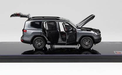 TOYOTA LAND CRUISER 300-GR SPORT GREY