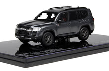 TOYOTA LAND CRUISER 300-GR SPORT GREY