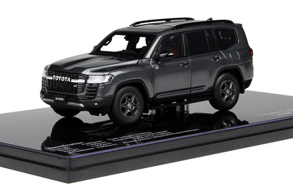 TOYOTA LAND CRUISER 300-GR SPORT GREY