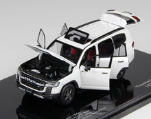 TOYOTA LAND CRUISER 300-GR SPORT WHITE