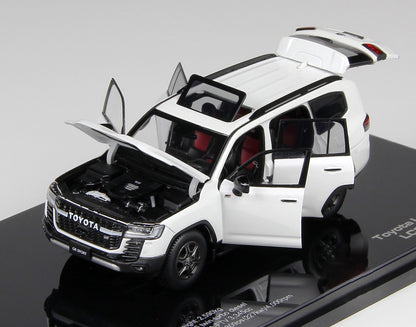 TOYOTA LAND CRUISER 300-GR SPORT WHITE