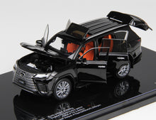LEXUS LX600 BLACK