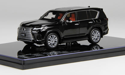 LEXUS LX600 BLACK