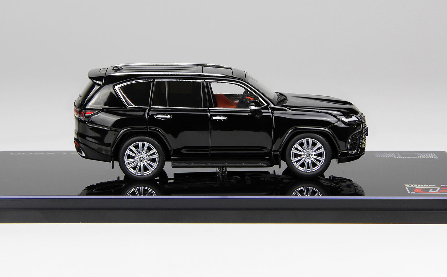 LEXUS LX600 BLACK