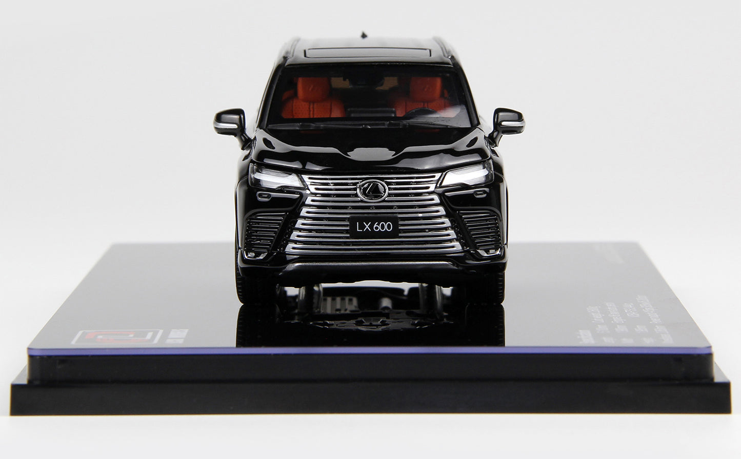LEXUS LX600 BLACK