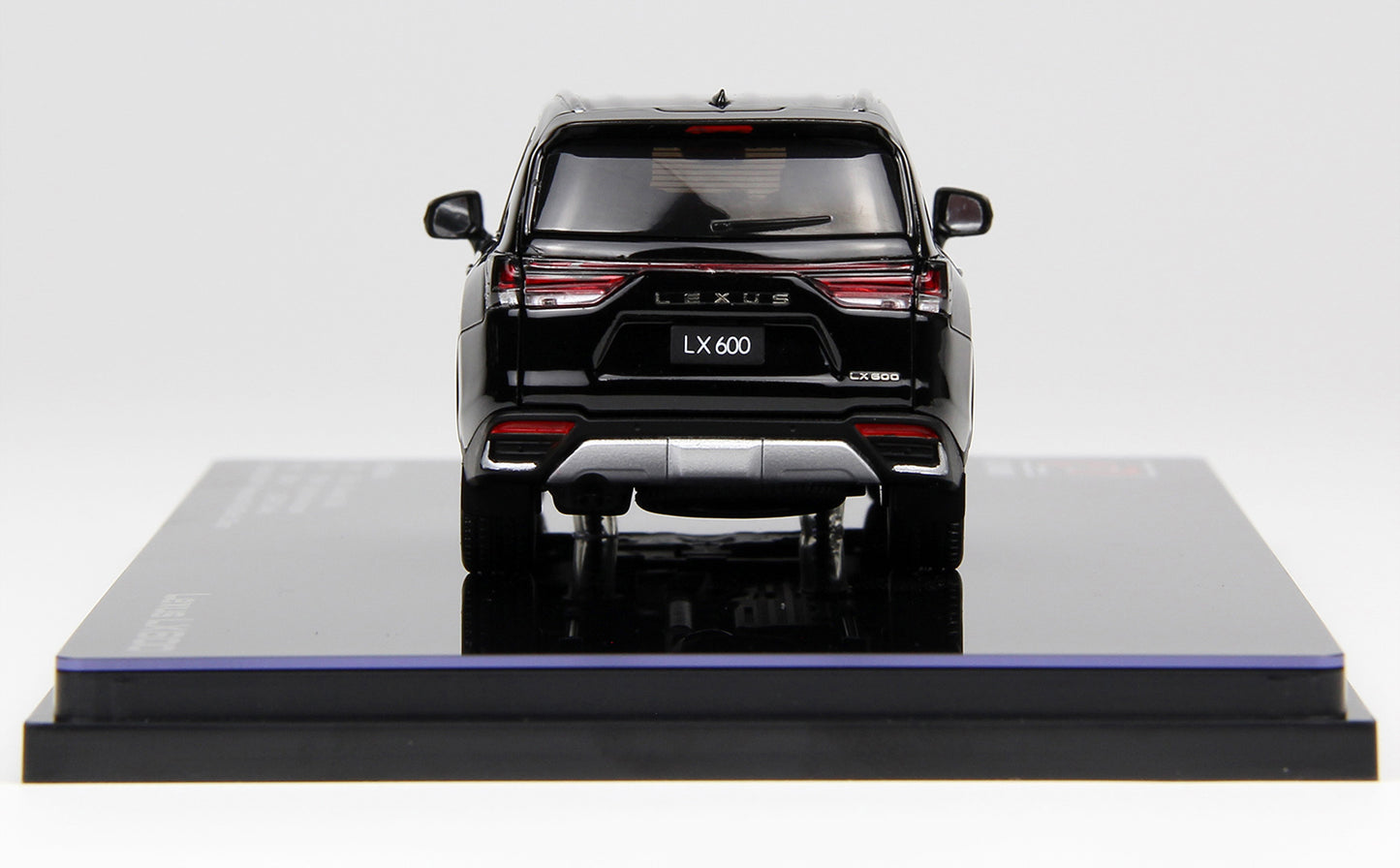 LEXUS LX600 BLACK