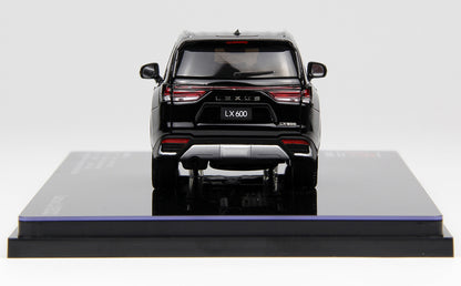 LEXUS LX600 BLACK
