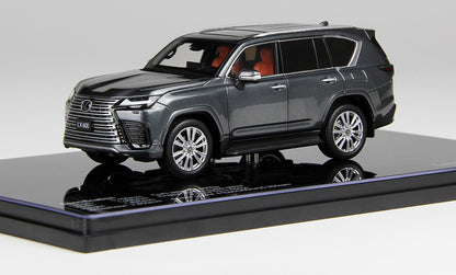 LEXUS LX600 GREY