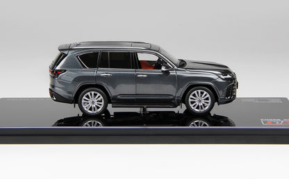 LEXUS LX600 GREY