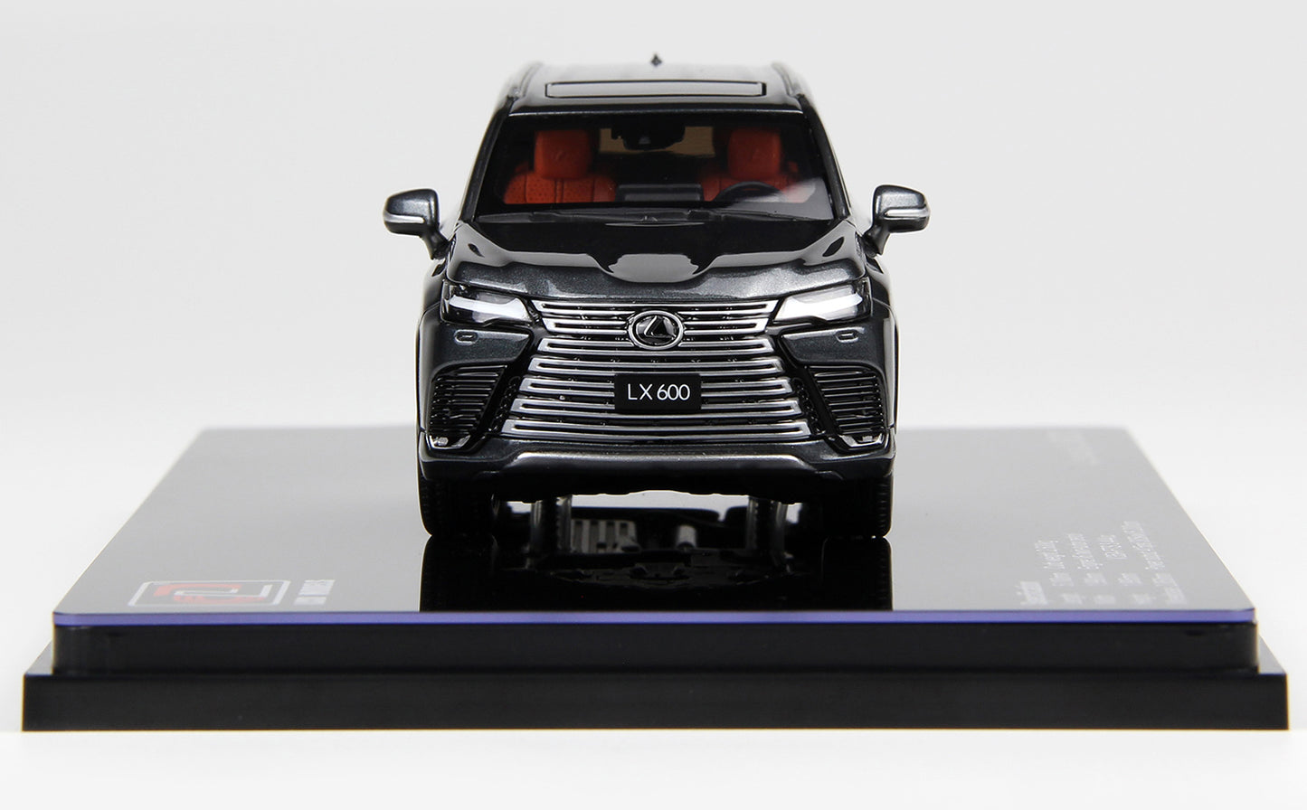 LEXUS LX600 GREY