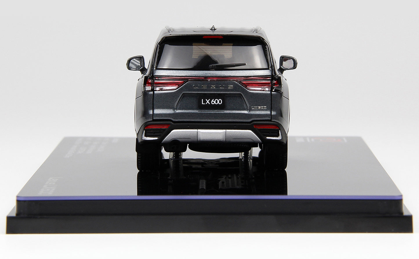LEXUS LX600 GREY