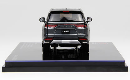 LEXUS LX600 GREY