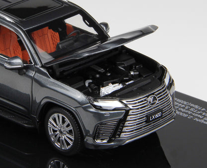 LEXUS LX600 GREY