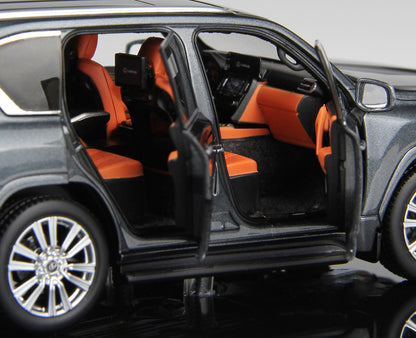 LEXUS LX600 GREY