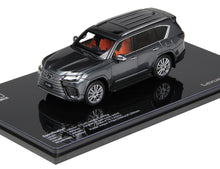 LEXUS LX600 GREY