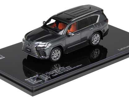 LEXUS LX600 GREY