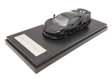 McLAREN 600LT BLACK