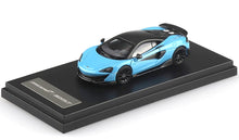 McLAREN 600LT SKY BLUE