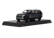 LAND ROVER RANGE ROVER GREEN 2022