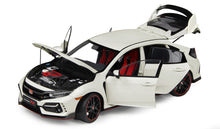 HONDA CIVIC TYPE R FK8 CHAMPION WHITE 2020